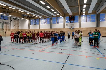 Bild 317 - B-Juniorinnen Kreismeisterschaft OD/RZ
